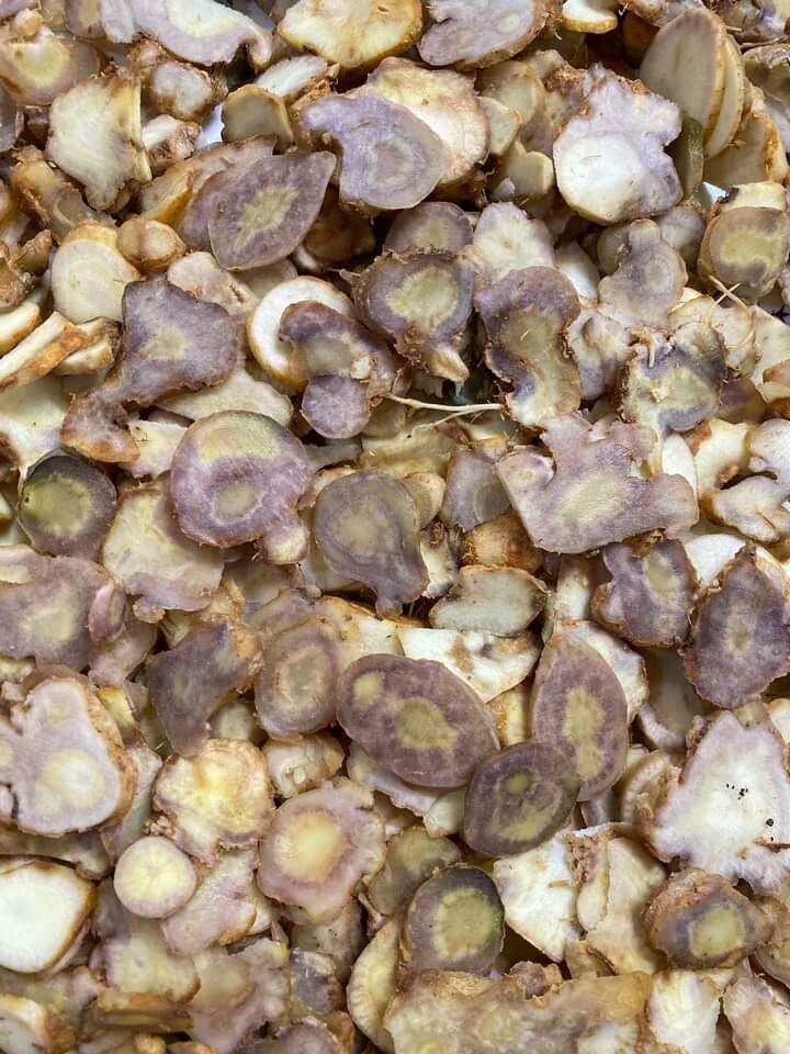 Sâm Ngọc Linh ngâm mật ong hũ 270gr
