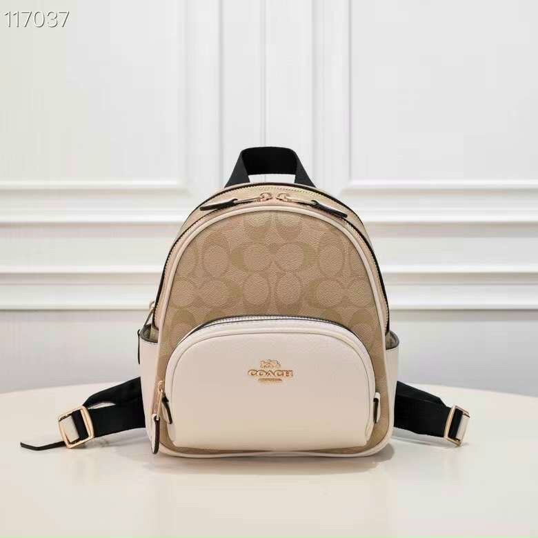 Balo coac.h mini da thật siêu xinh