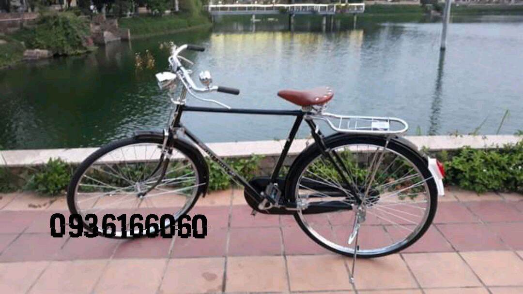XE ĐẠP PHƯỢNG HOÀNG PHIÊN BẢN TRUYỀN KỲ ĐỂ ĐỜI