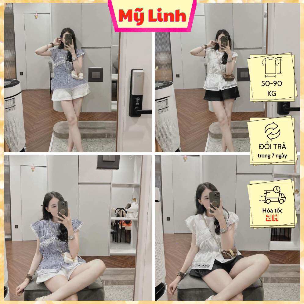 Sét bộ đi tiệc siêu xinh che bụng