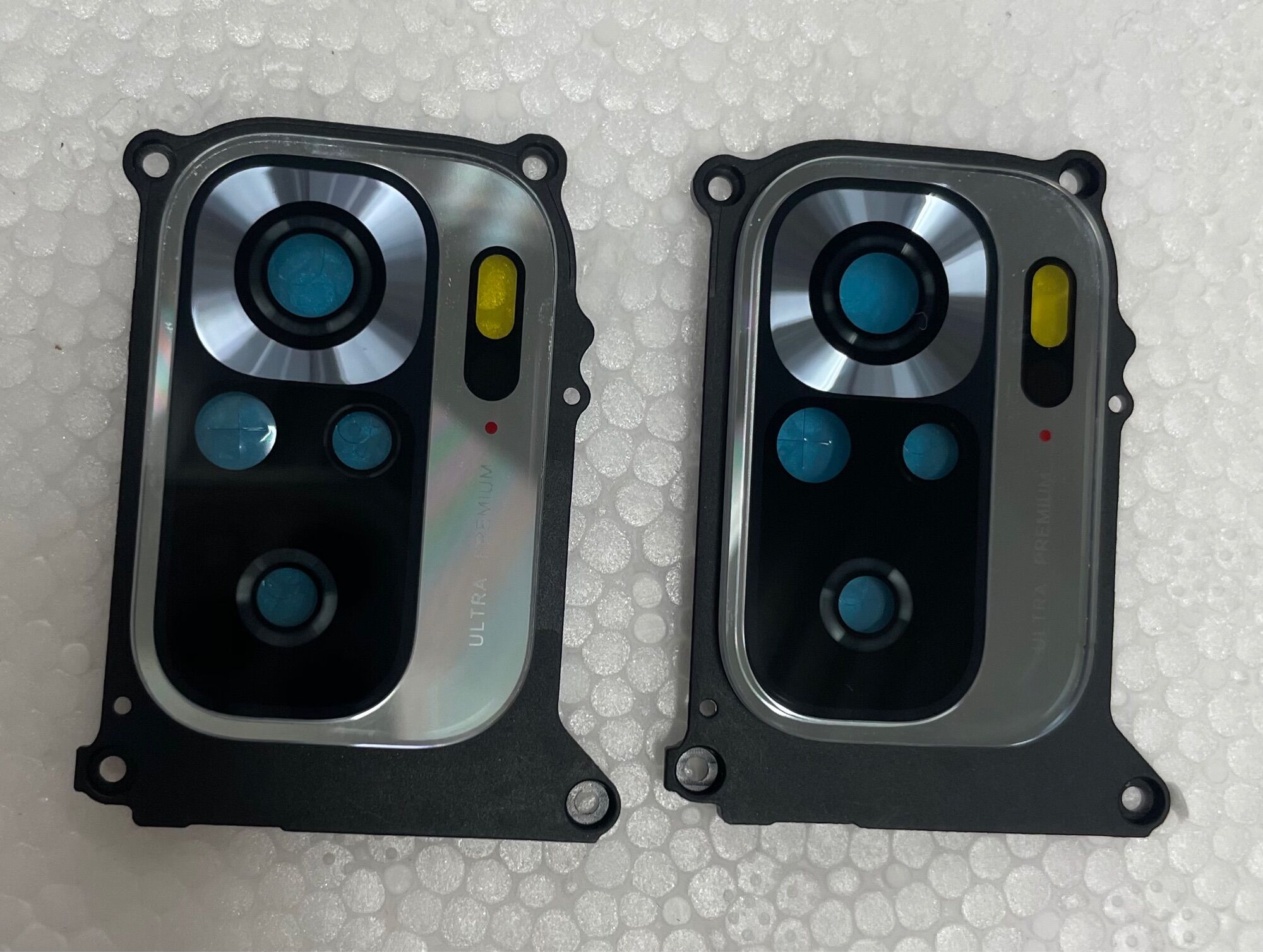 Cụm kính camera Xiaomi Note 10 / Note 10s