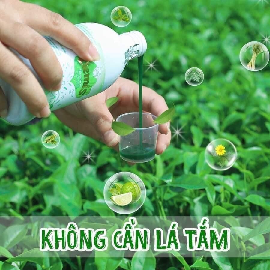 SỮA TẮM GỘI THẢO DƯỢC ELEMIS