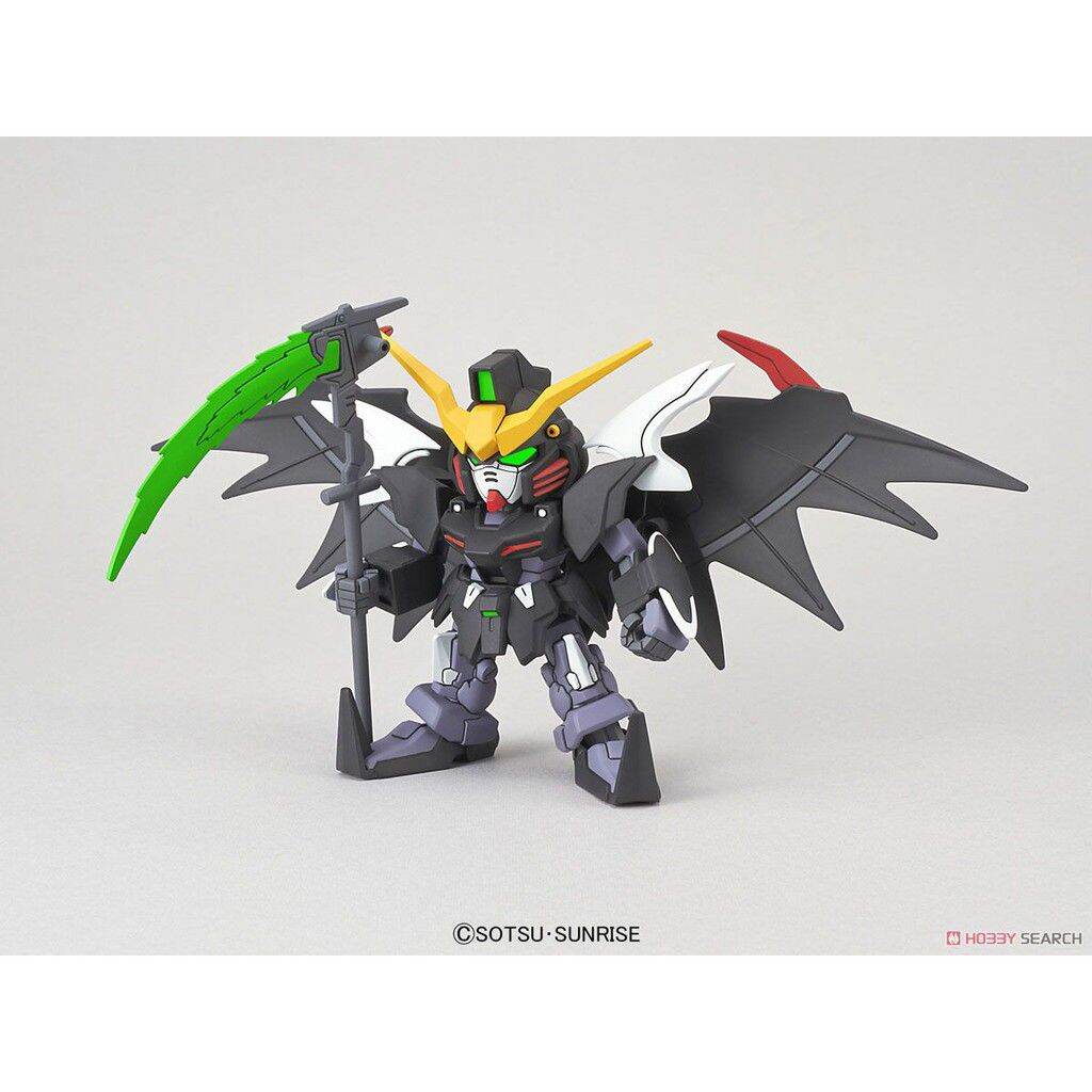 Mô hình lắp ráp Gundam SD Gundam EX-Standard SDEX 012 Gundam Deathscythe Hell EW