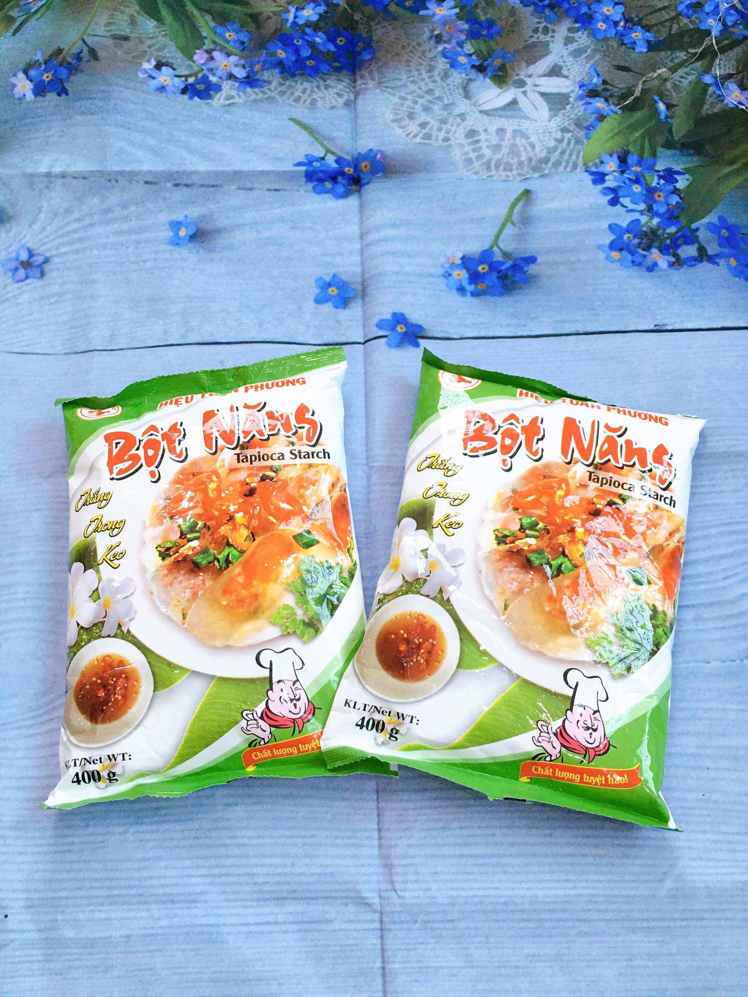Bột năng dẻo dai gói 400g