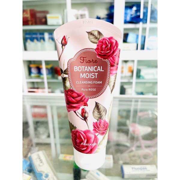 SỮA RỬA MẶT BOTANICAL 120g Hàn Quốc