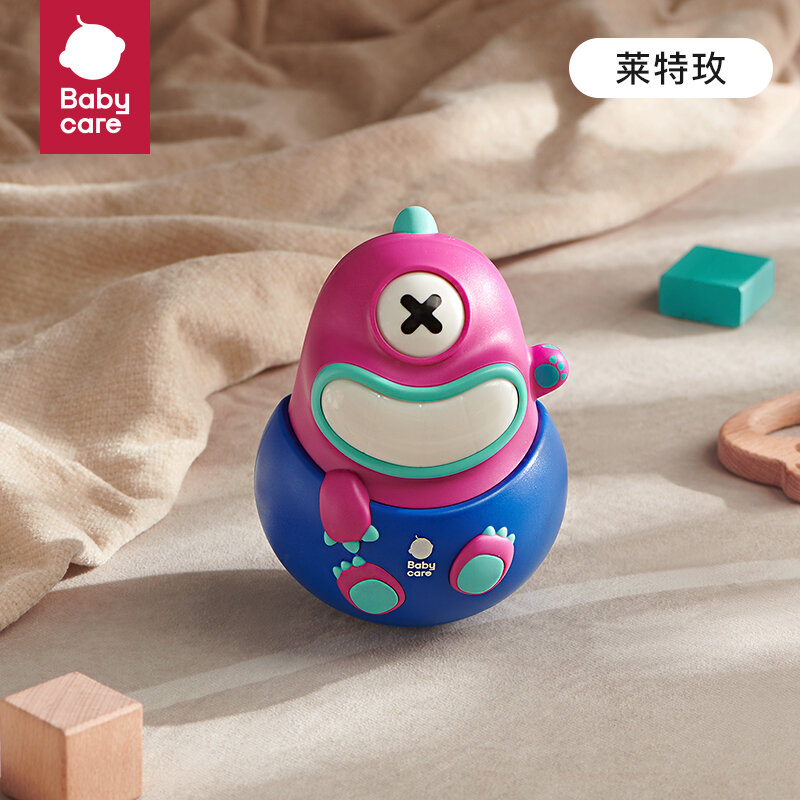 BABYCARE | Đồ Chơi Ghế Lắc Giáo Dục Cho Trẻ Sơ Sinh 0-1 Tuổi