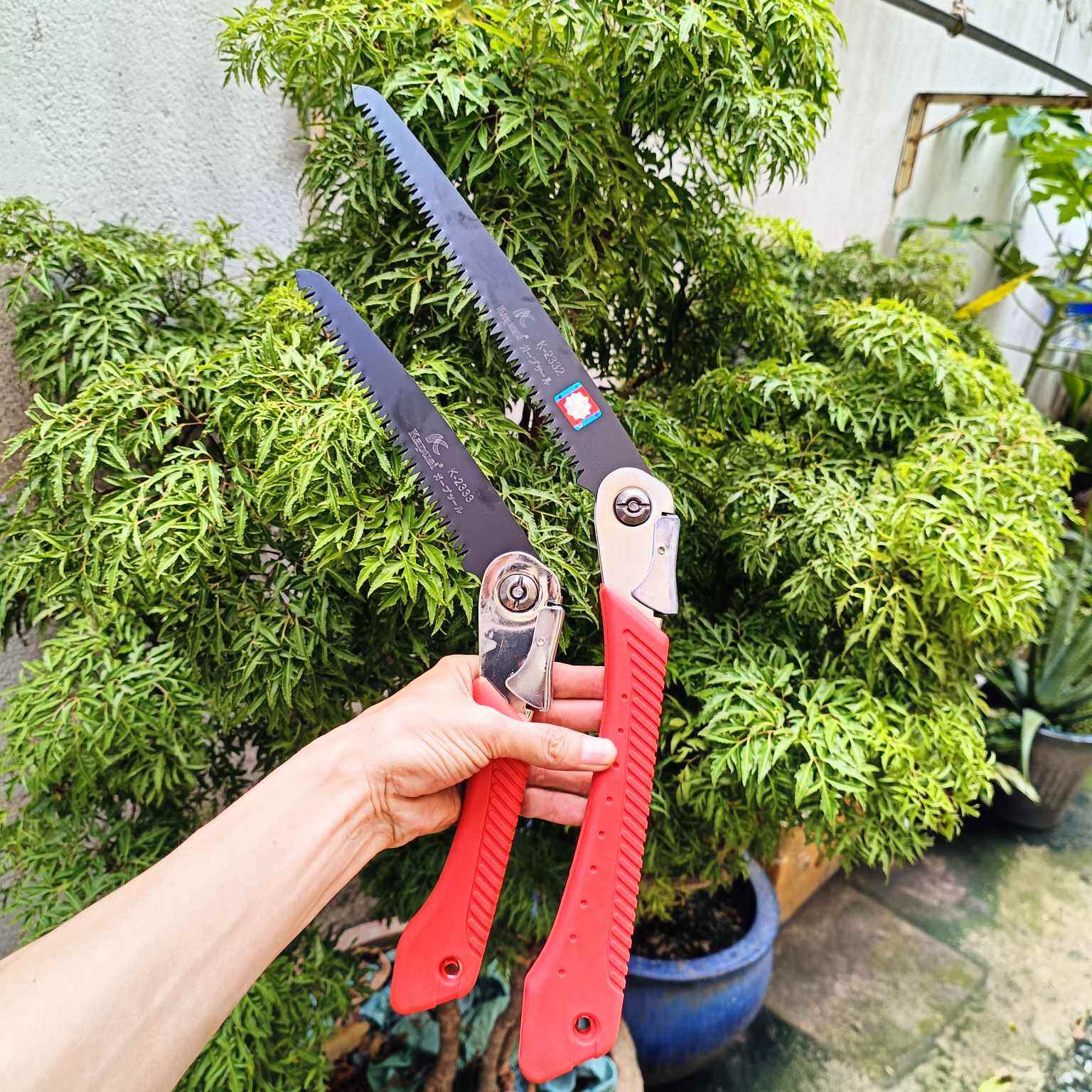 Cưa gấp kapusi 270