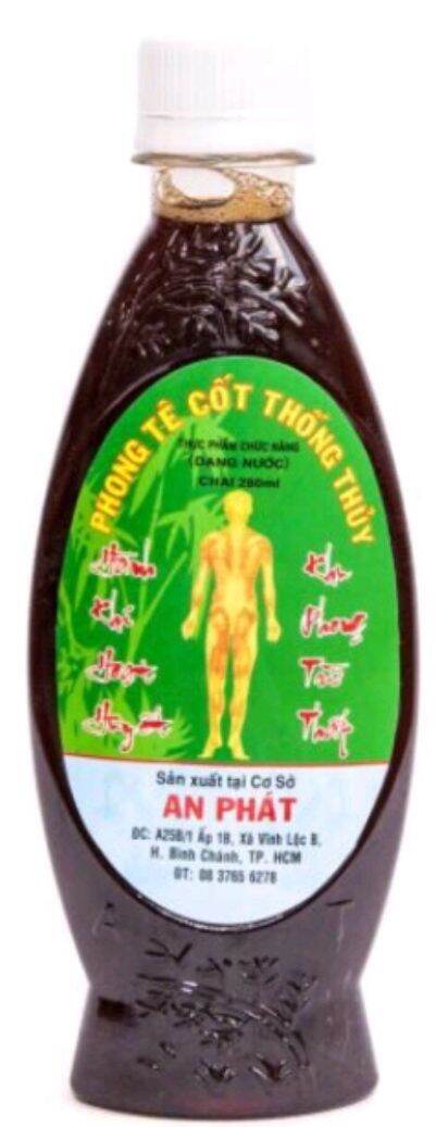 Phong tê cốt thống thủy- chai 280ml