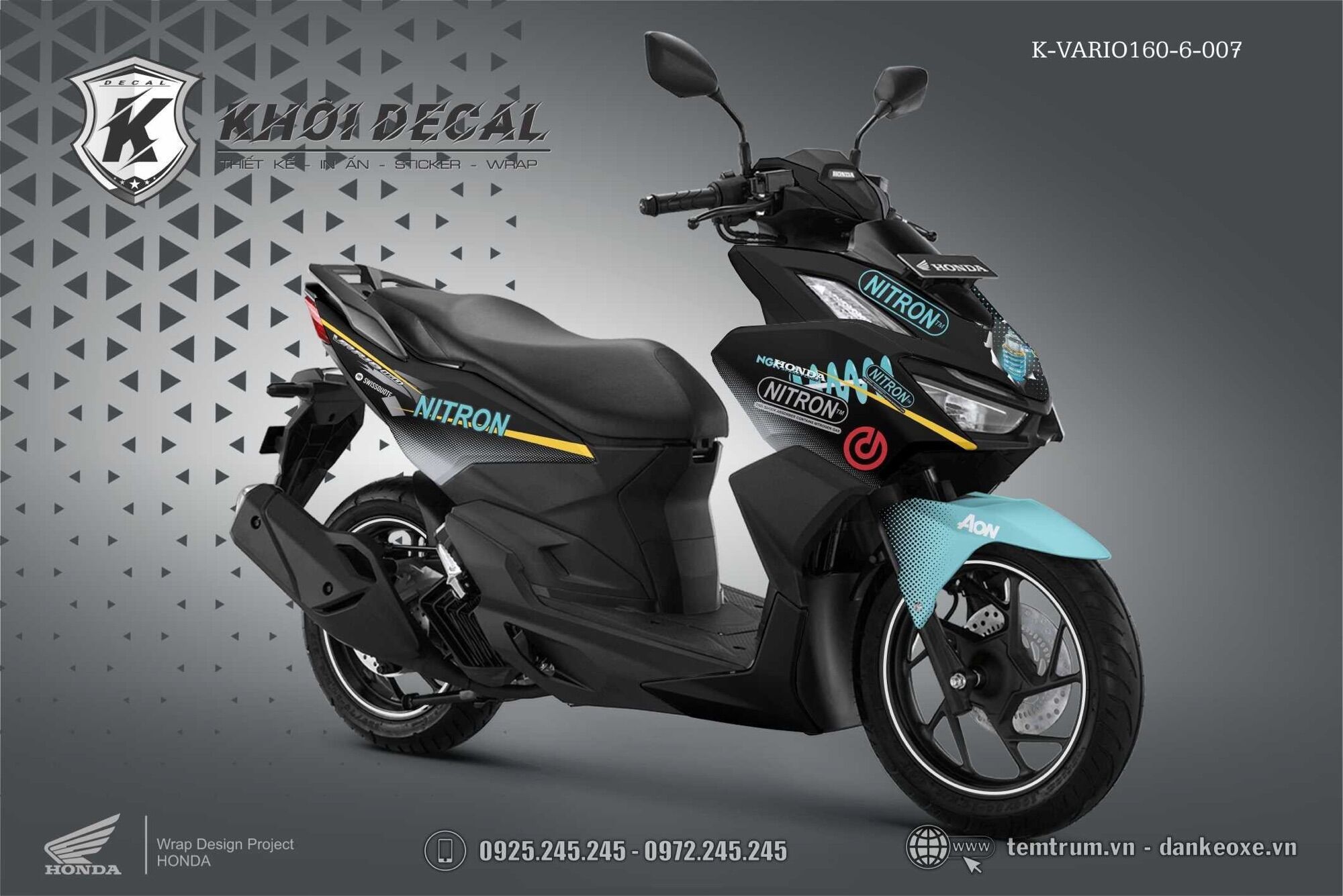 Tem Vario 160