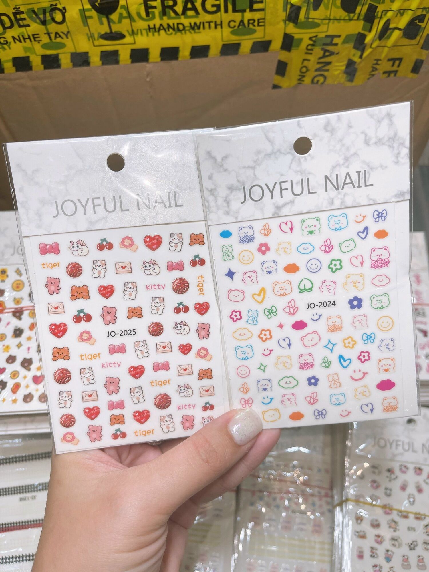 STICKER 2TẤM/10k