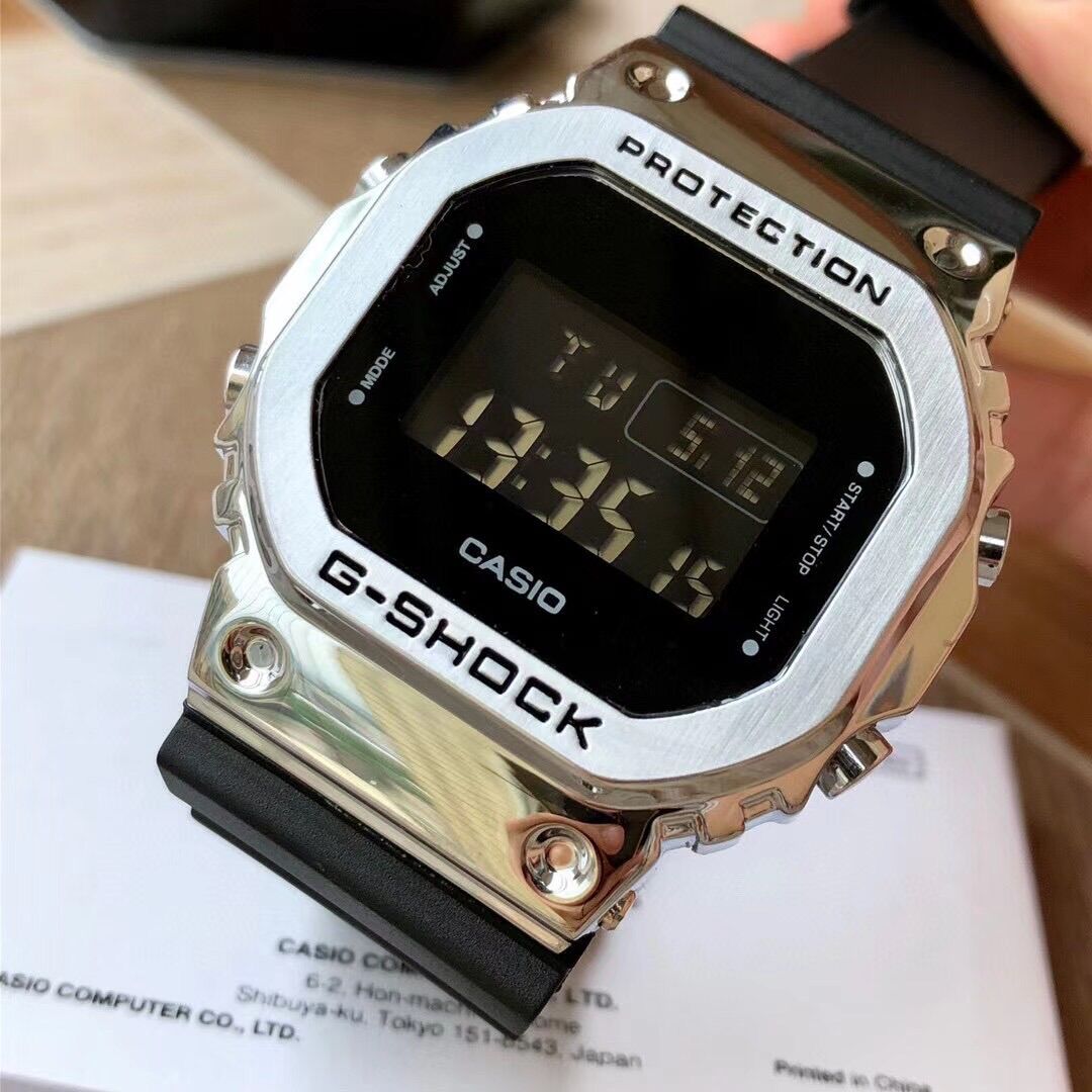 Đồng Hồ G Shock GM 5600