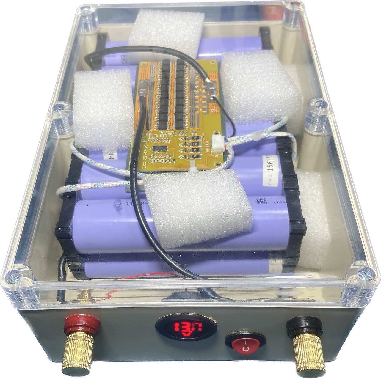 Bình pin lithium 12v - 45ah