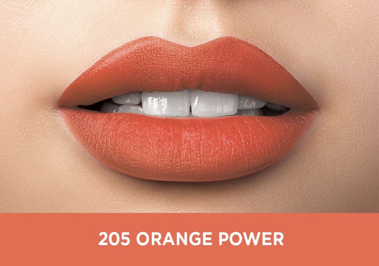 son lì mịn môi Color Riche Matte Loreal 205