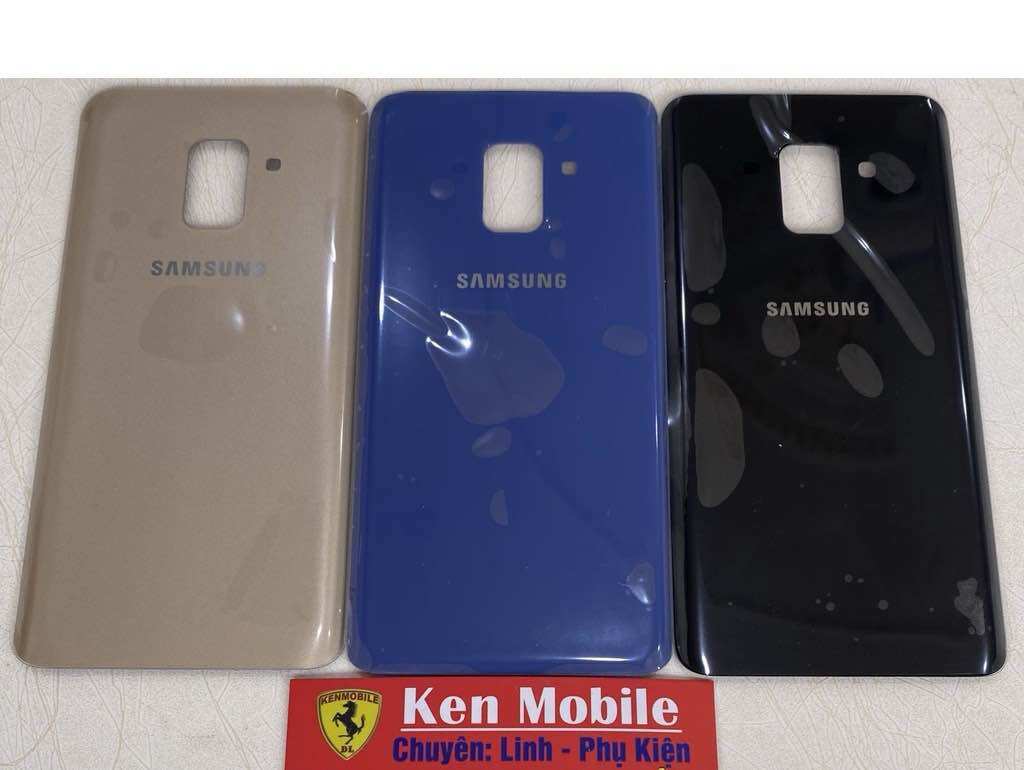 Nắp lưng ráp máy thay thế cho samsung galaxy a8 2018 / a530