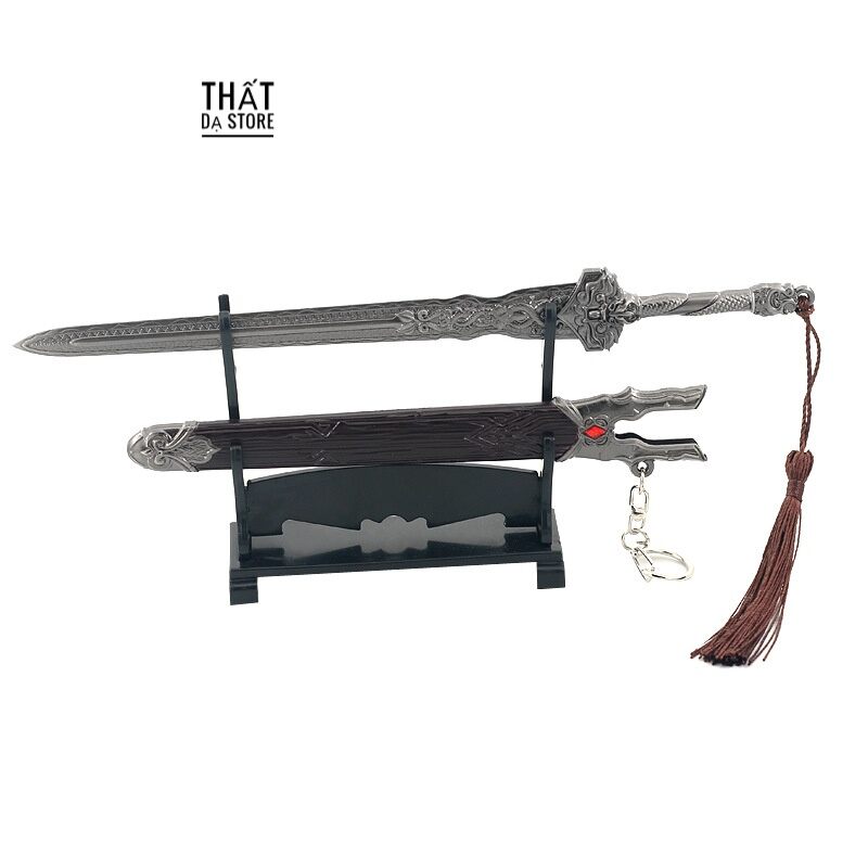 Mô Hình Long Tuyền Kiếm Lý Tinh Vân 22cm.
