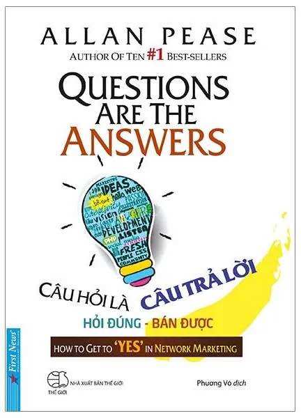 Câu Hỏi Là Câu Trả Lời