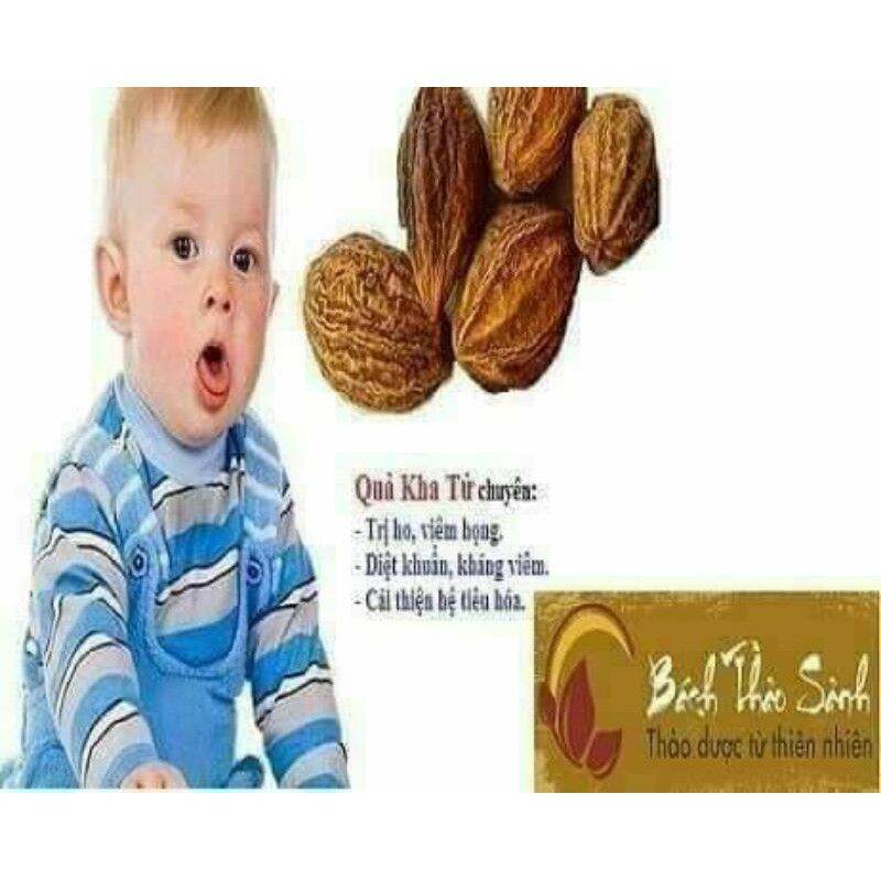 500g quả kha tử khô