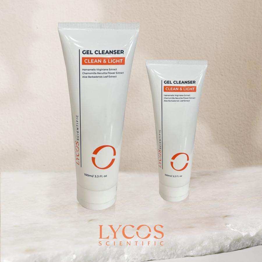 Sữa rữa mặt lycos