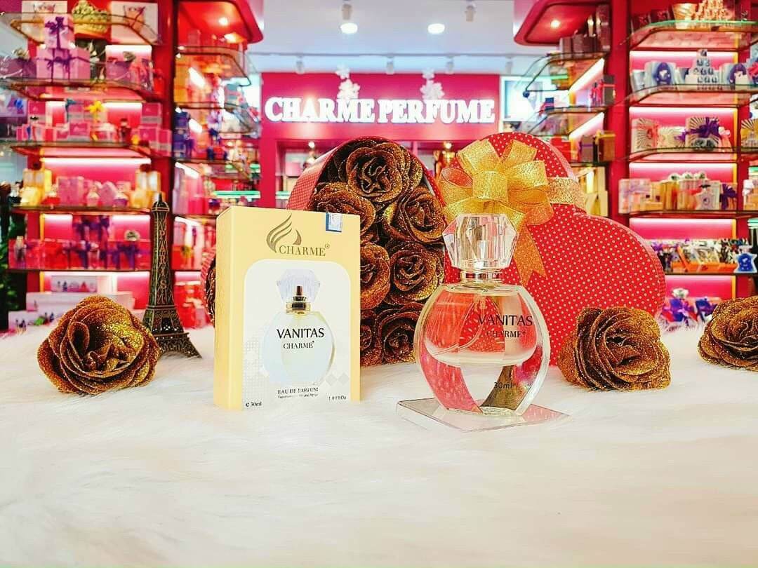 Nước hoa vanitas 30ml