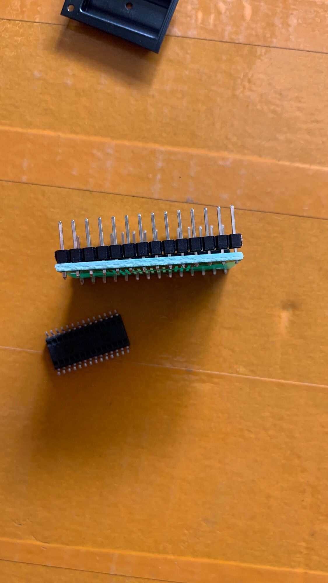 CS 8412 IC tín hiệu DAC