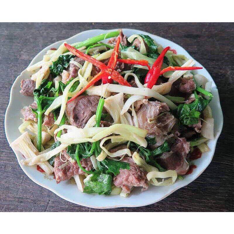 Dưa bồn bồn Cà Mau