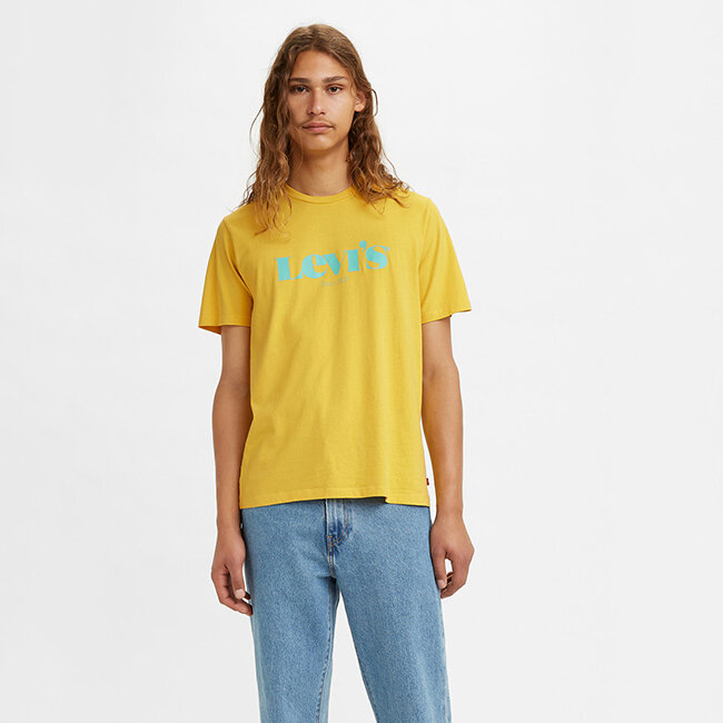 Levi's - áo thun nam 22491-0858