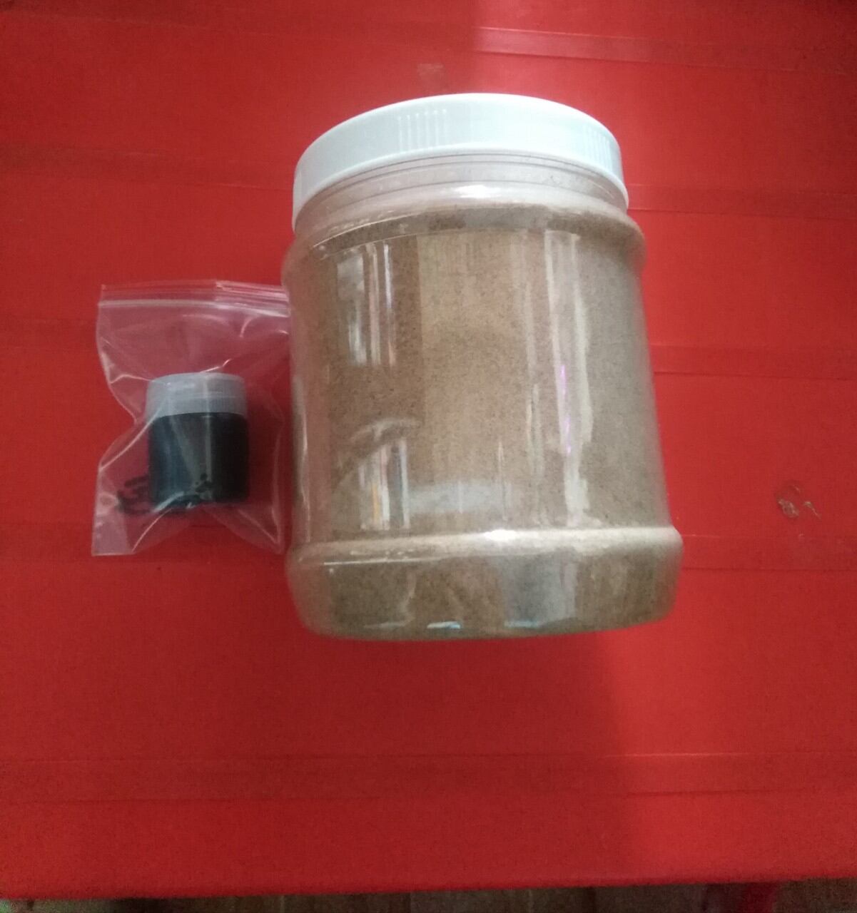 Mồi câu cá tráp biển
