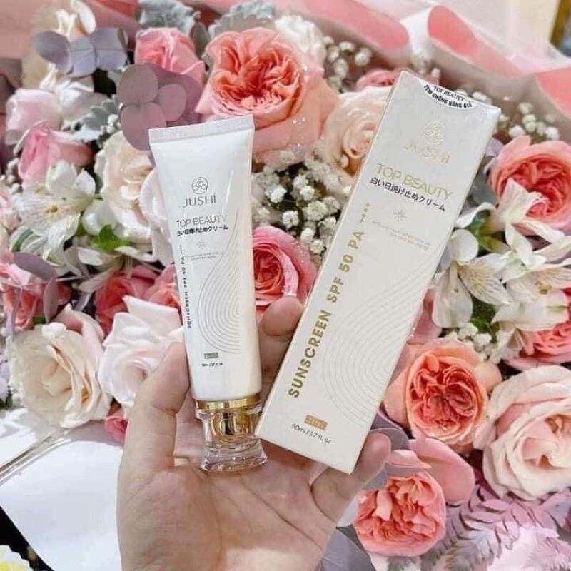 Kem chống nắng Jushi-195k/1 hộp