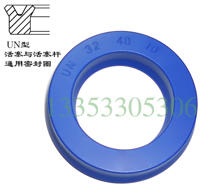 Un20 253435386812 phớt dầu niêm phong piston thủy lực