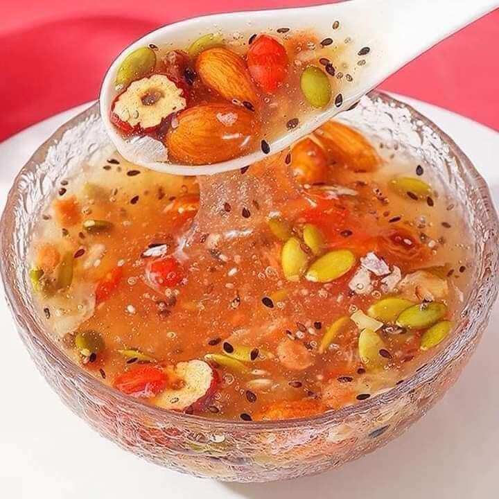 Bột củ sen ngũ cốc Tâm An hủ 500g