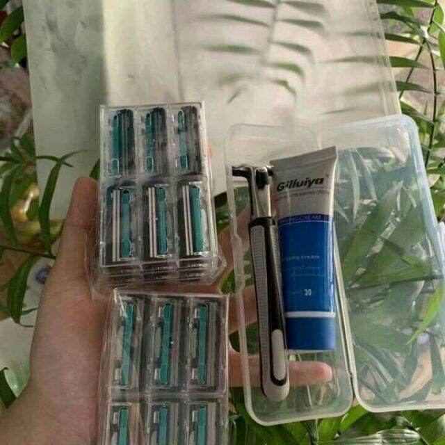 Bộ dao cạo râu 38 món