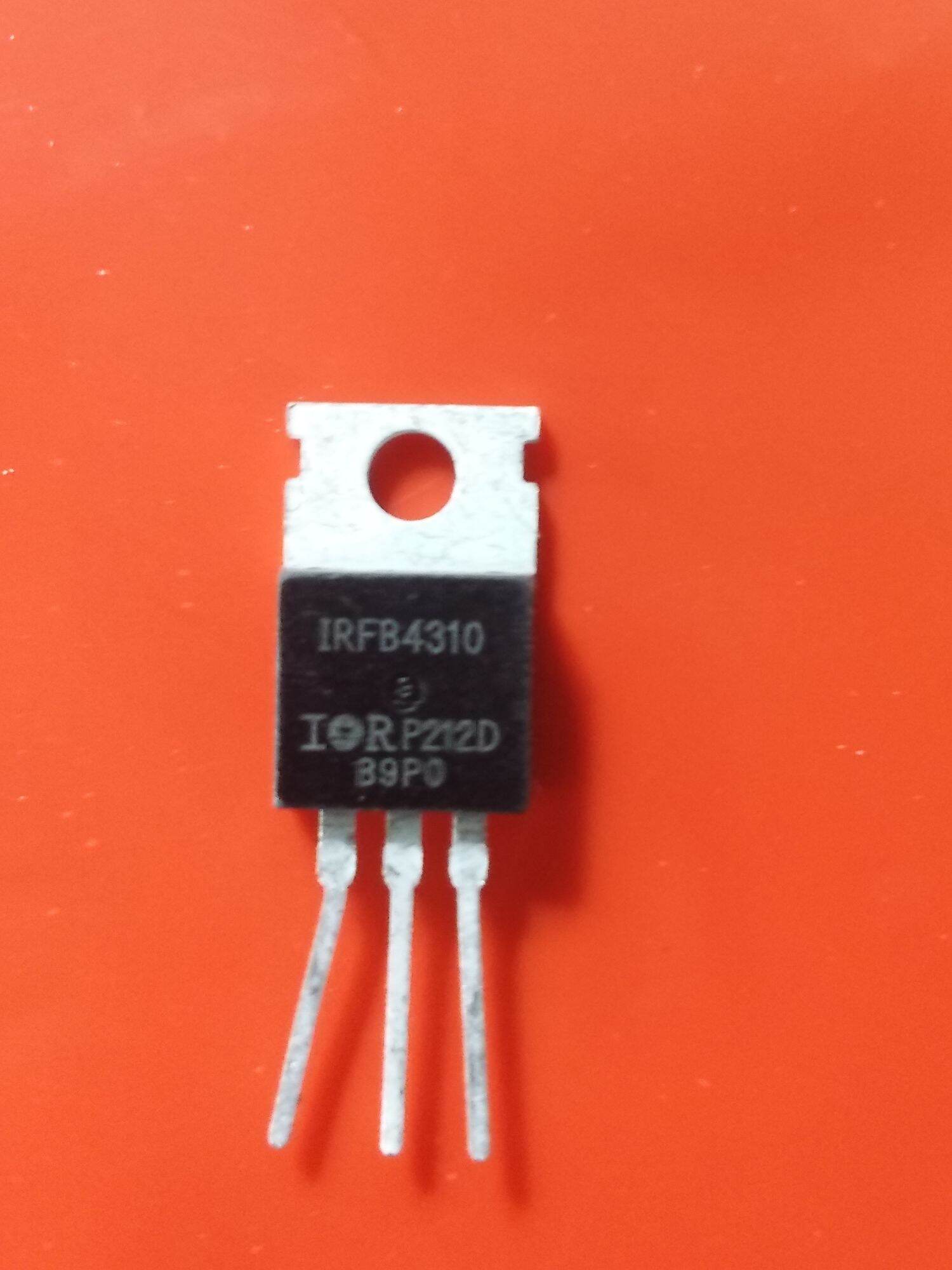 1 chiếc mosfet zin irfb4310