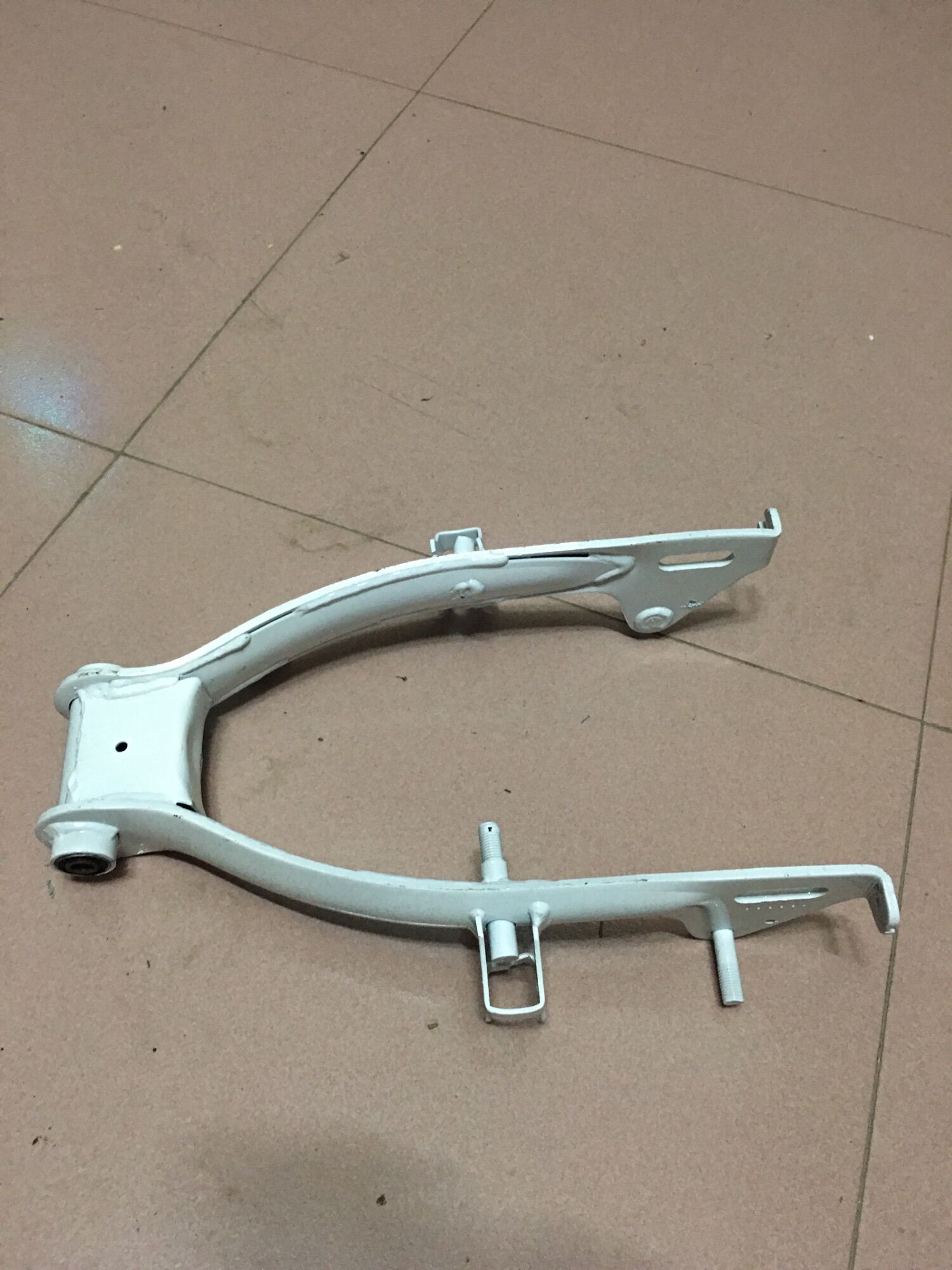 Gắp sau chaly