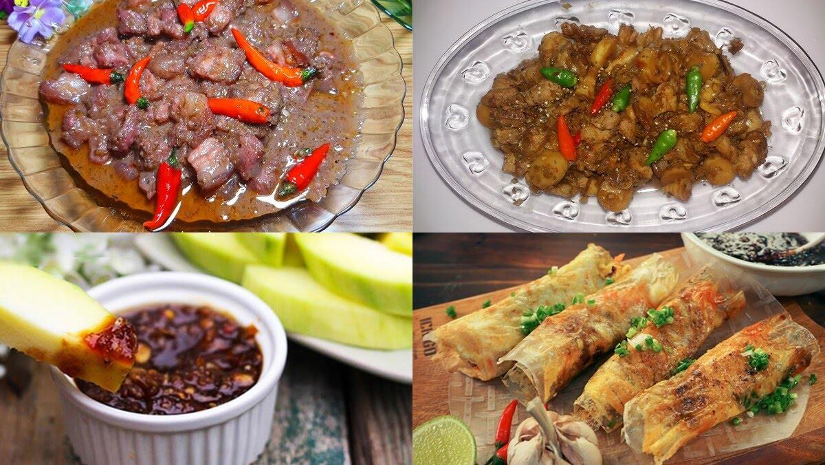 MẮM RUỐC ĂN LIỀN MINH DŨNG