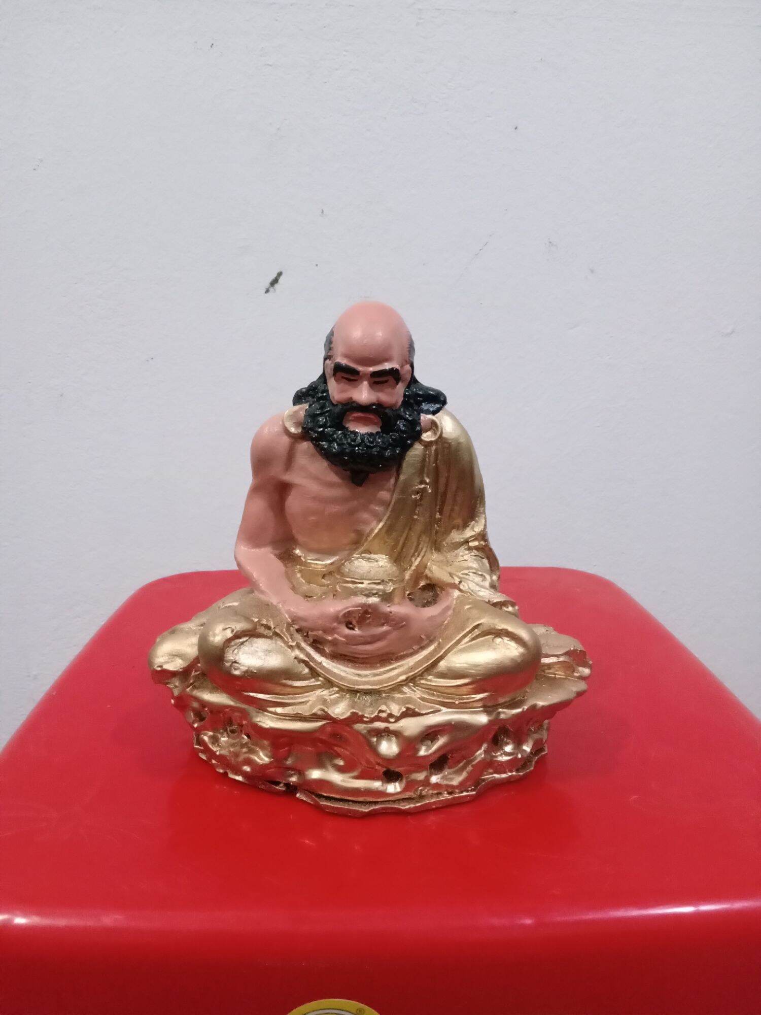 Tượng đạt ma sư tổ
