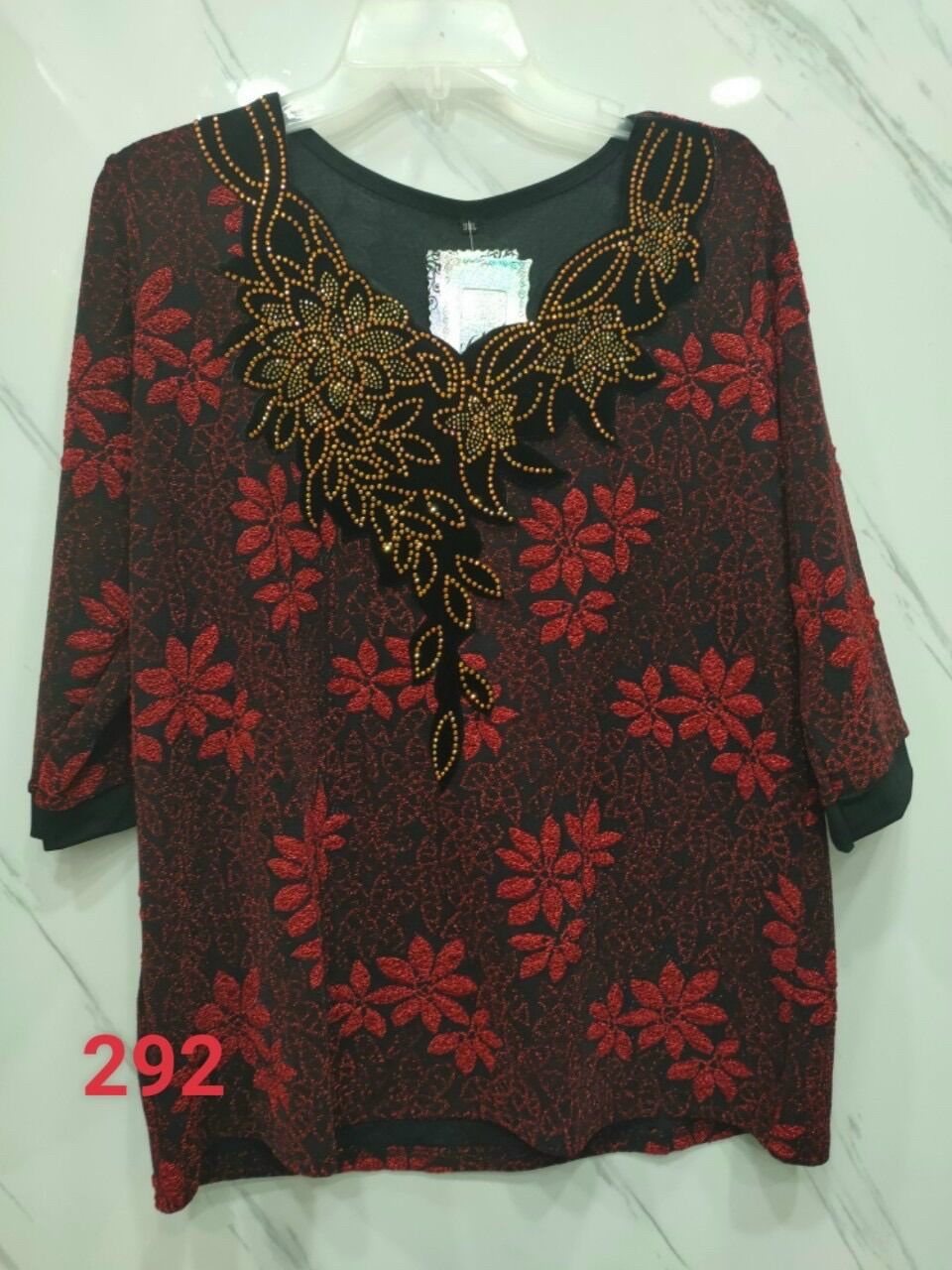 Áo thun nữ trung niên 60-75 kí ( nhiều màu )