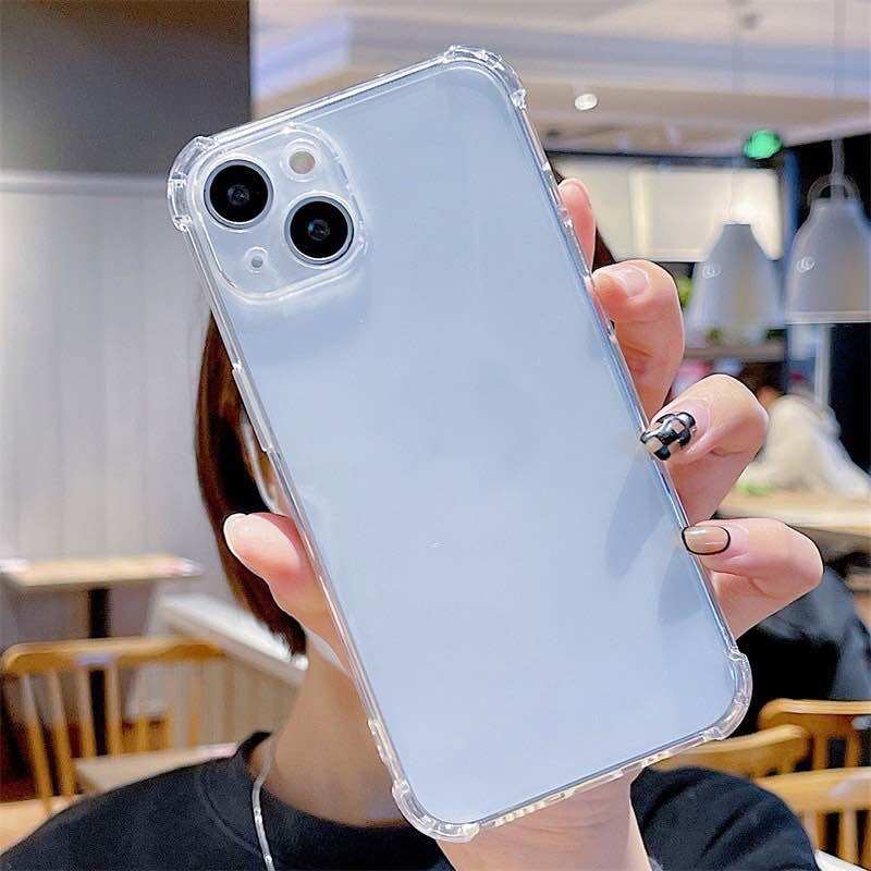 Ốp Lưng XR Đã Độ Vỏ 13, 14 Thường (2 Mắt Camera)