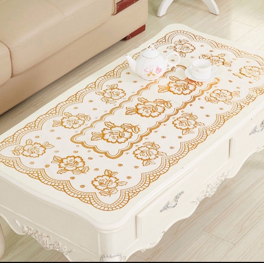 [HCM]Khăn trải bàn 80x120cm