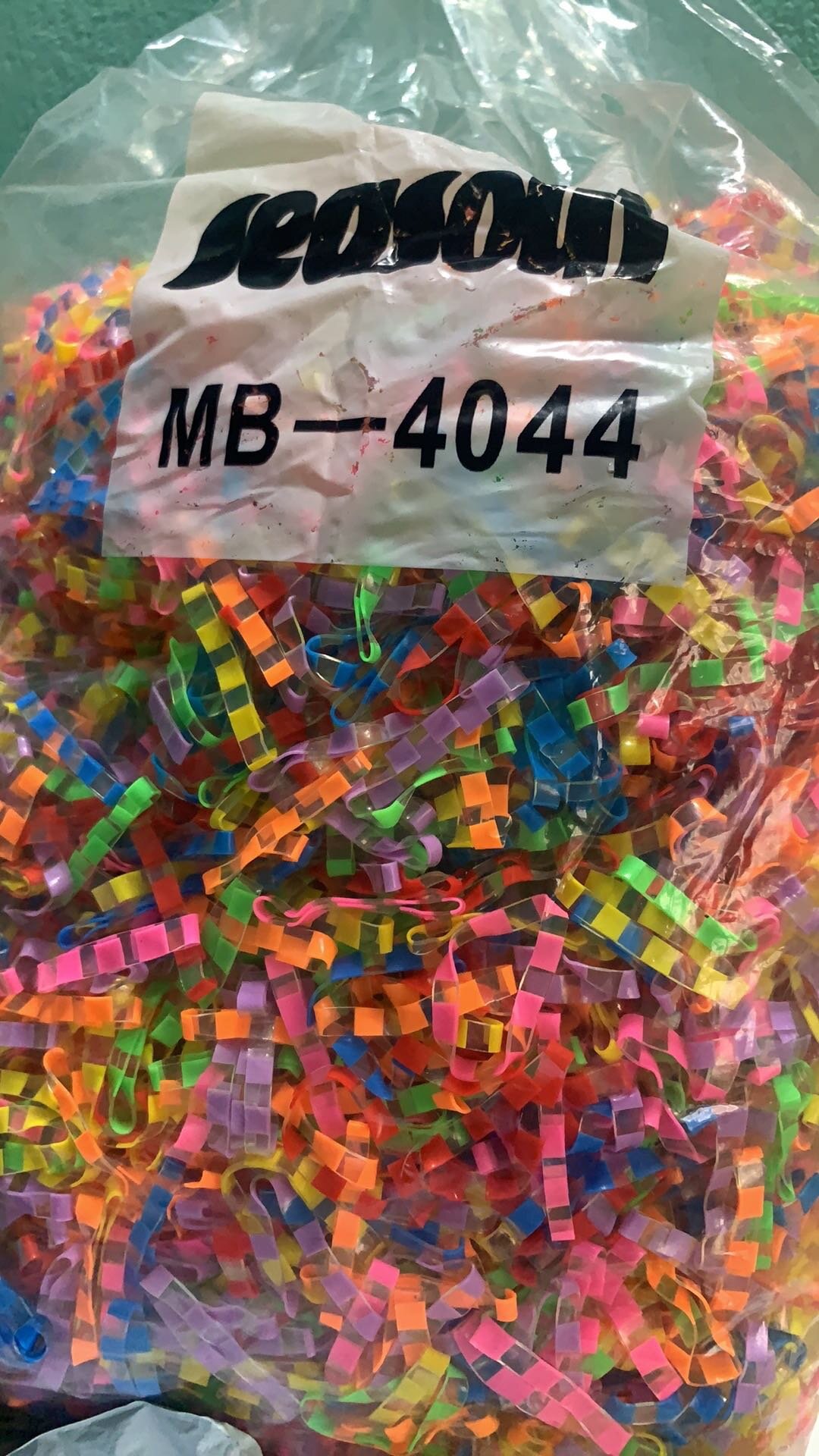 100g Thun cột tóc cho mẹ và bé size to