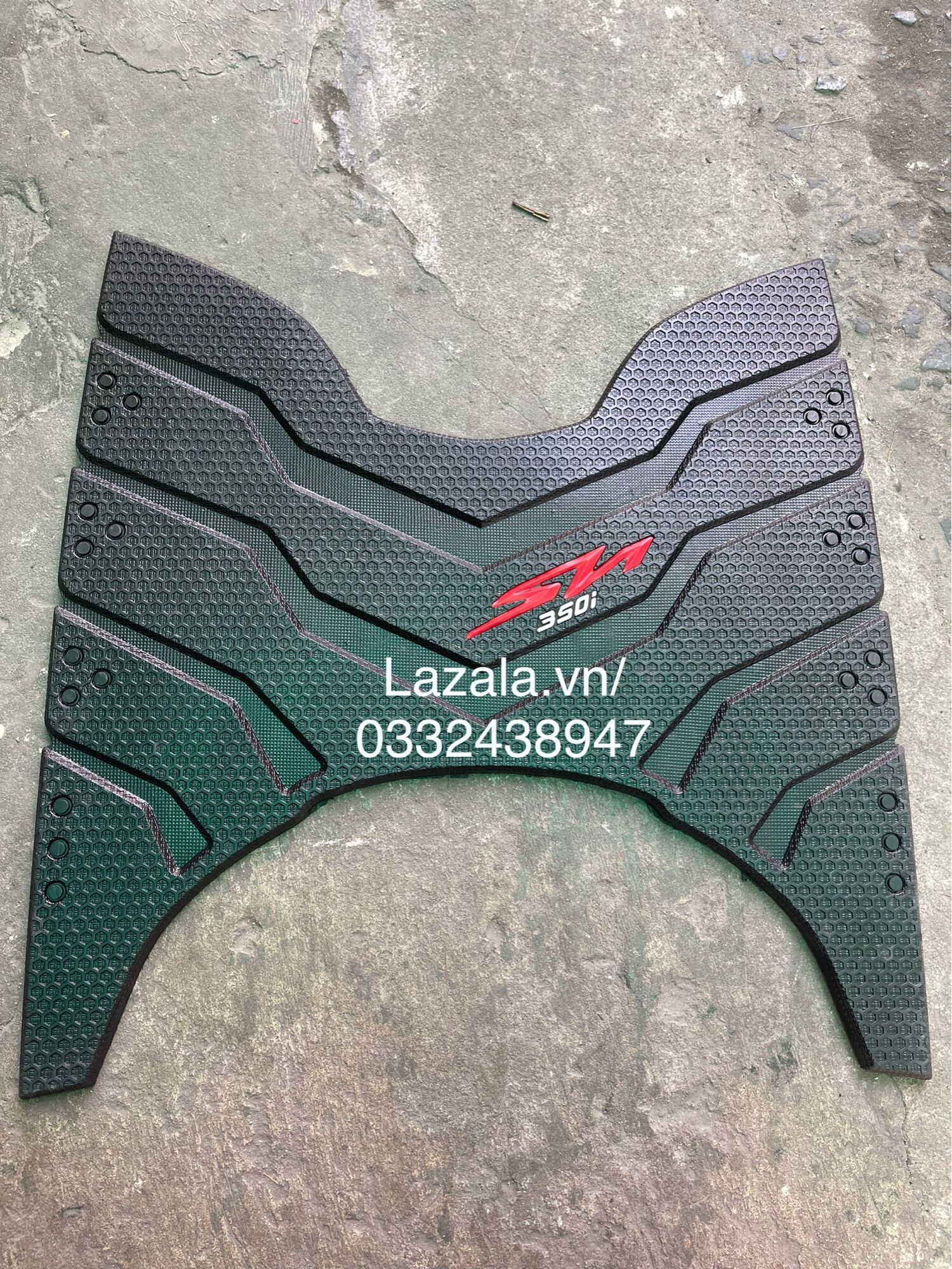 Thảm để chân sh350i 2021 đời mới