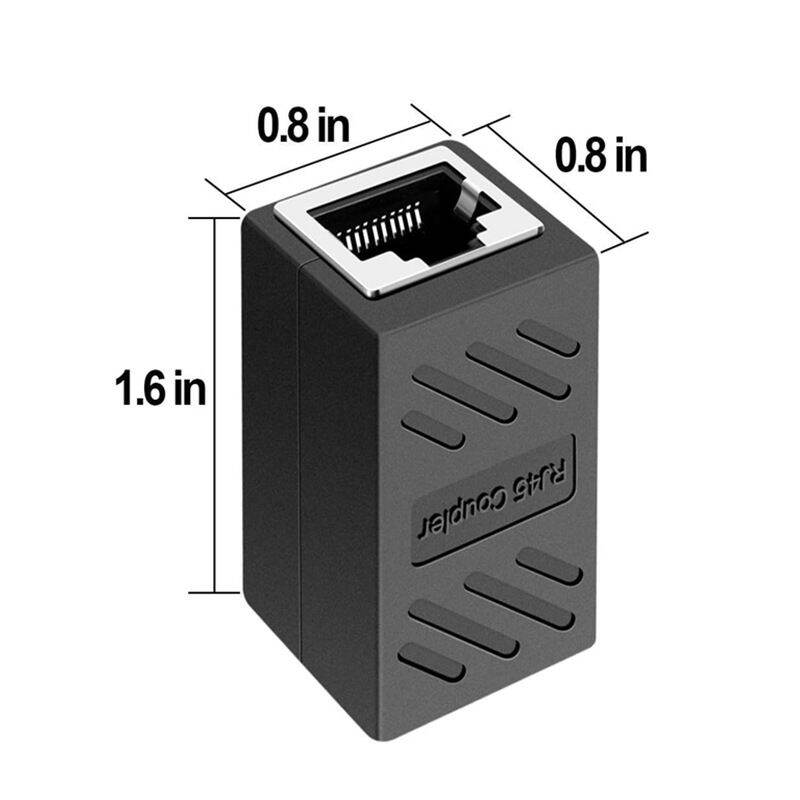 Đầu chia mạng rj45 1 ra 2 , đầu chia mạng