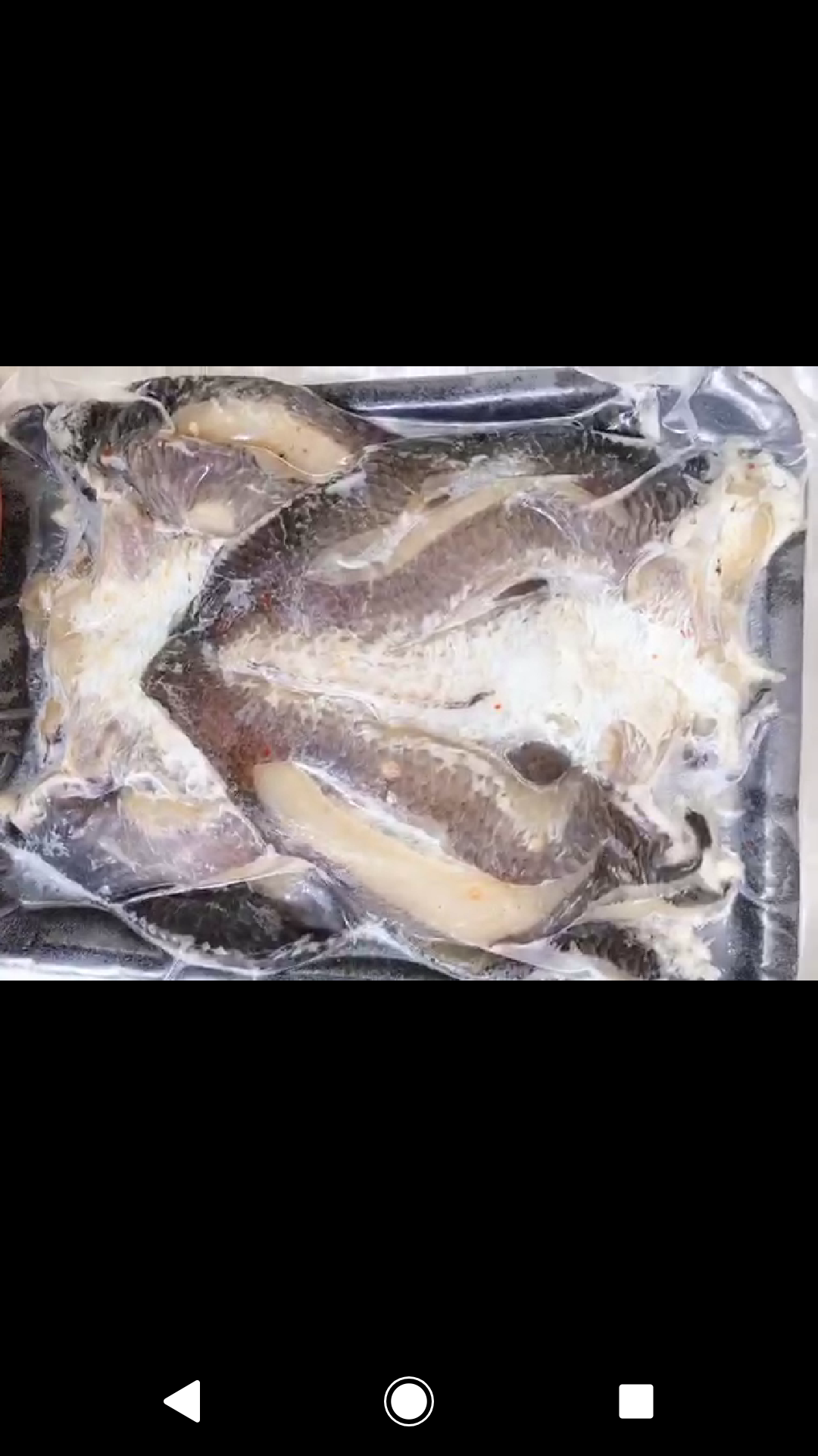 KHÔ CÁ LÓC ĐỒNG ĐỒNG THÁP 500GRAM