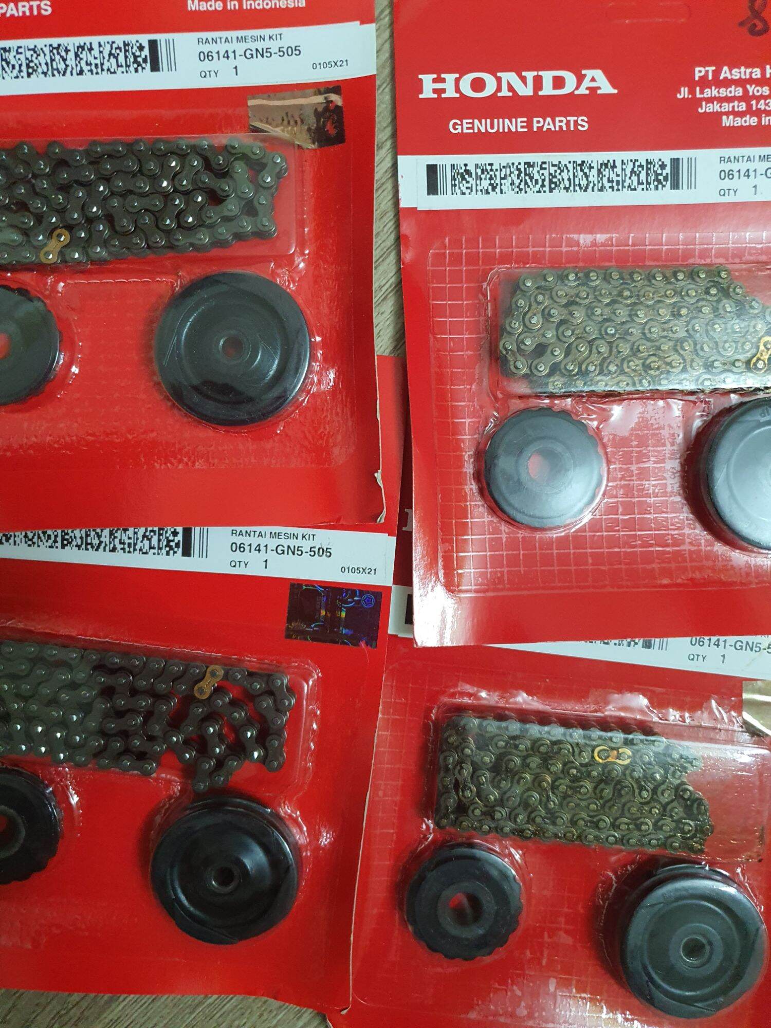 Dàn cam xe Dream hàng xịn