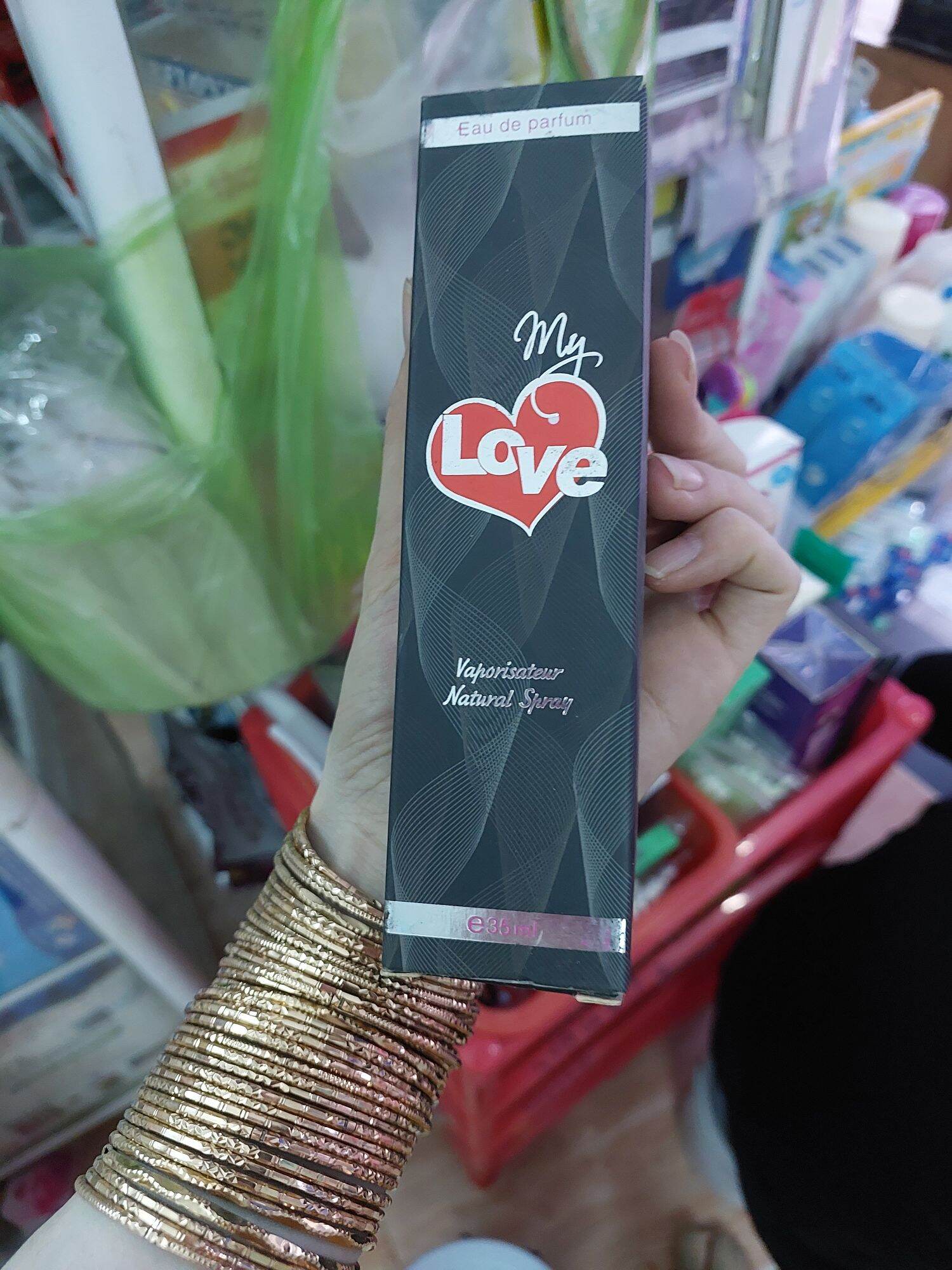 Nước hoa Mylove