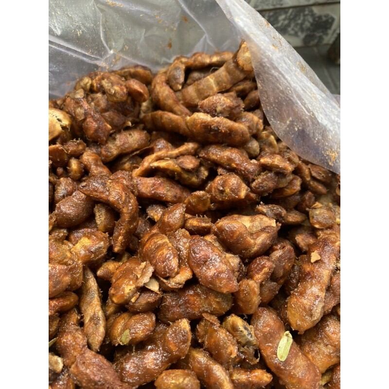 500g me chua lột vỏ