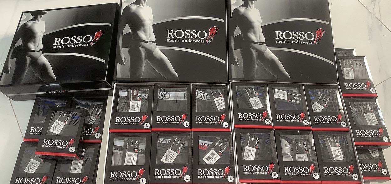 [HCM]QUẦN LÓT NAM ROSSO THÁI LAN THUN COTTON CAO CẤP