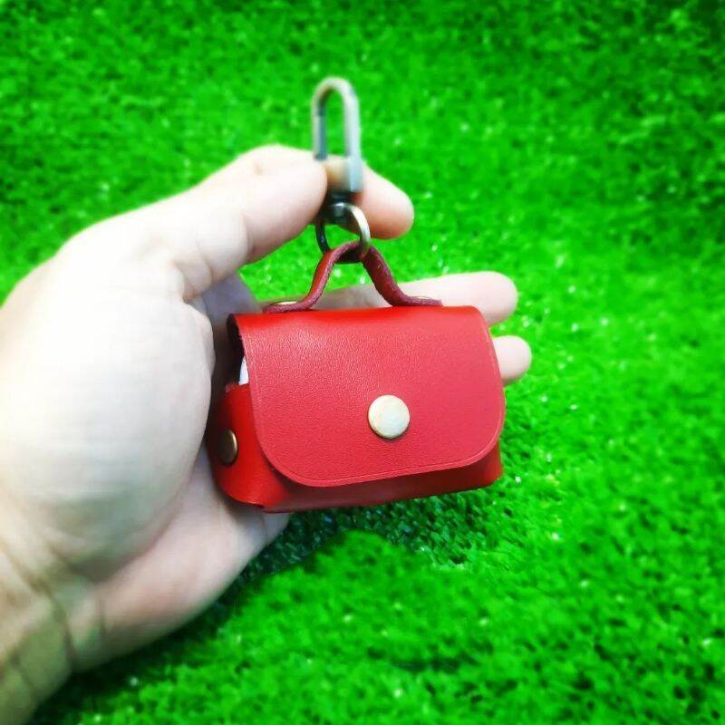 BAO DA MARSHALL MOTIF A.N.C CÓ QUAI (DA THẬT) HANDMADE