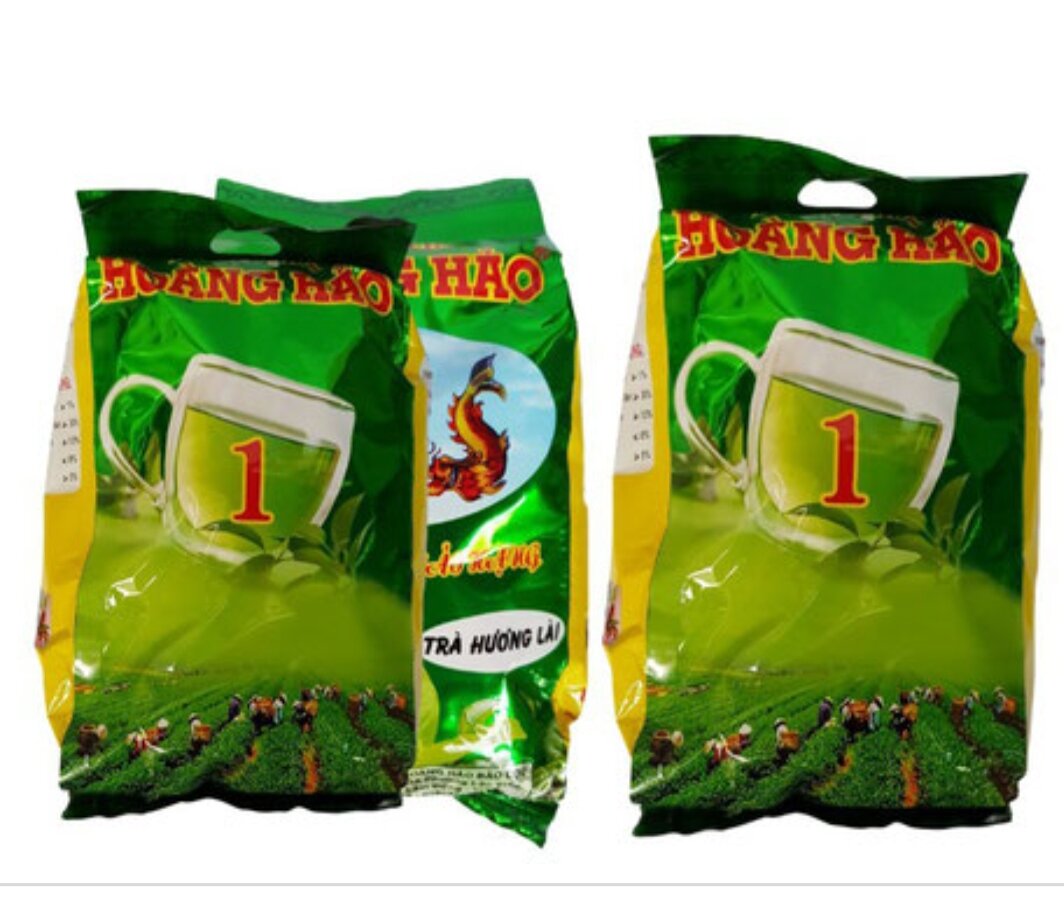 1 gói trà ướp bông lài hoàng hảo ngon thượng hạng