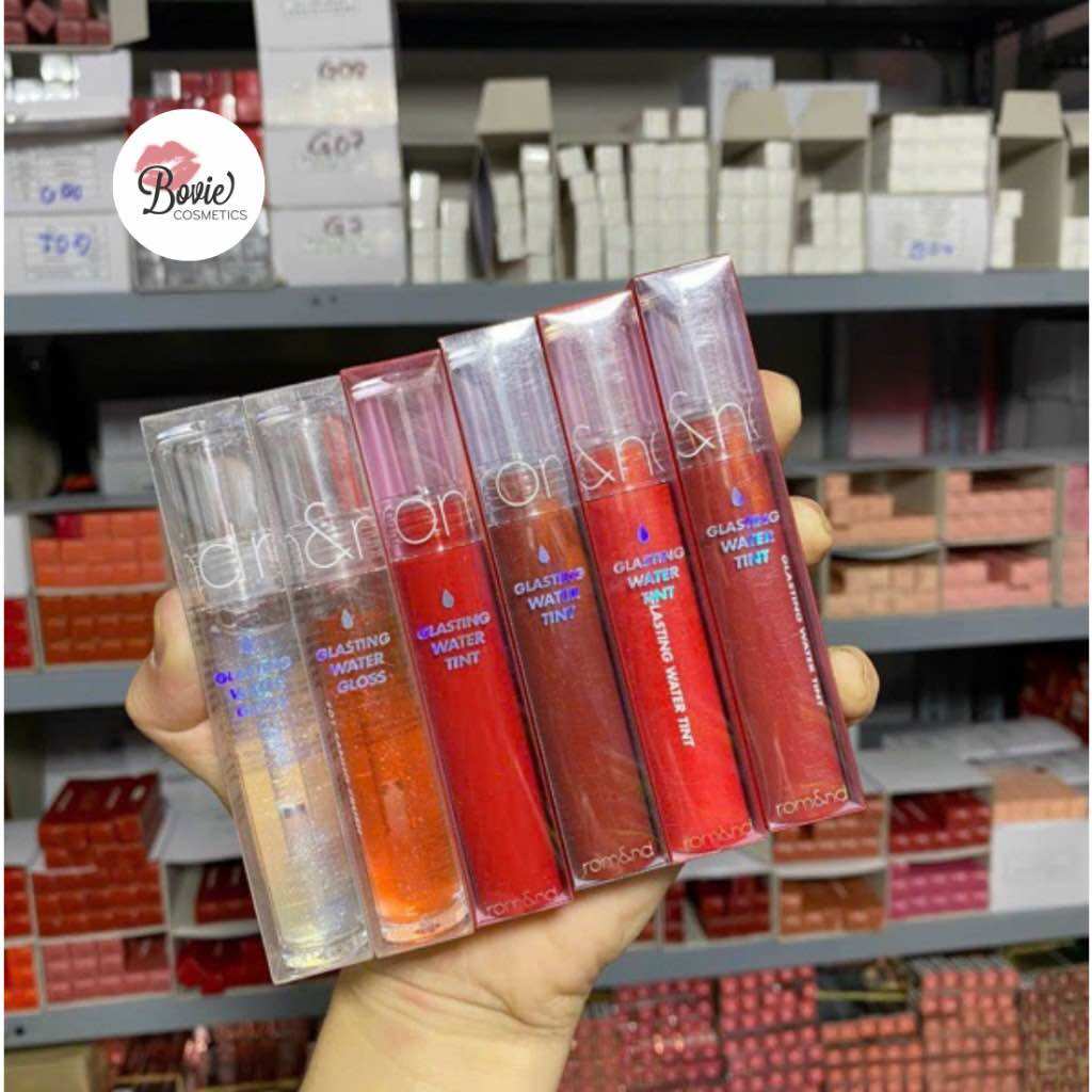 Son Tint Romand Glasting Gloss Water Tint 4g