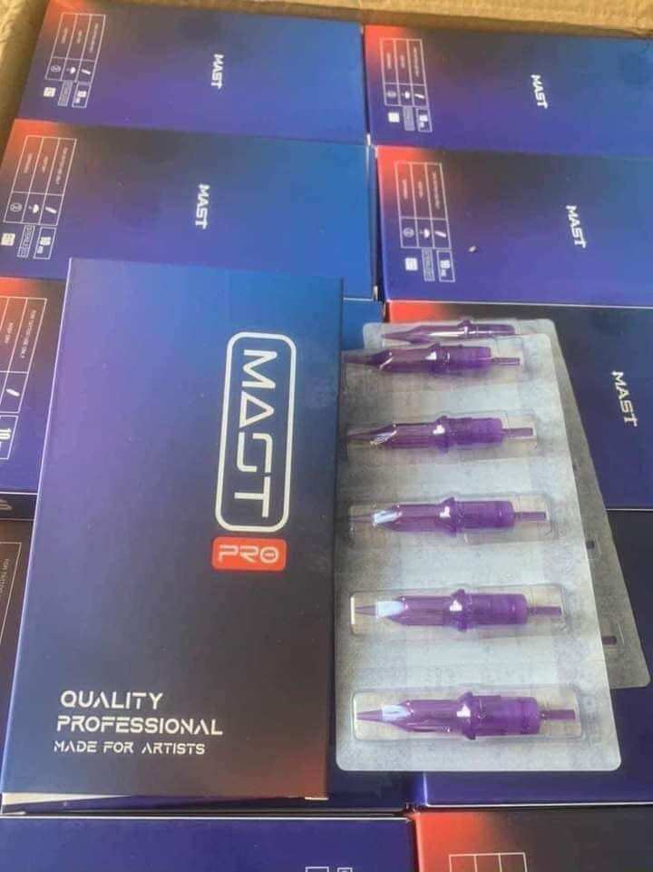 Kim Tím mast pro Mã 0.3 (1 hộp /10 kim)